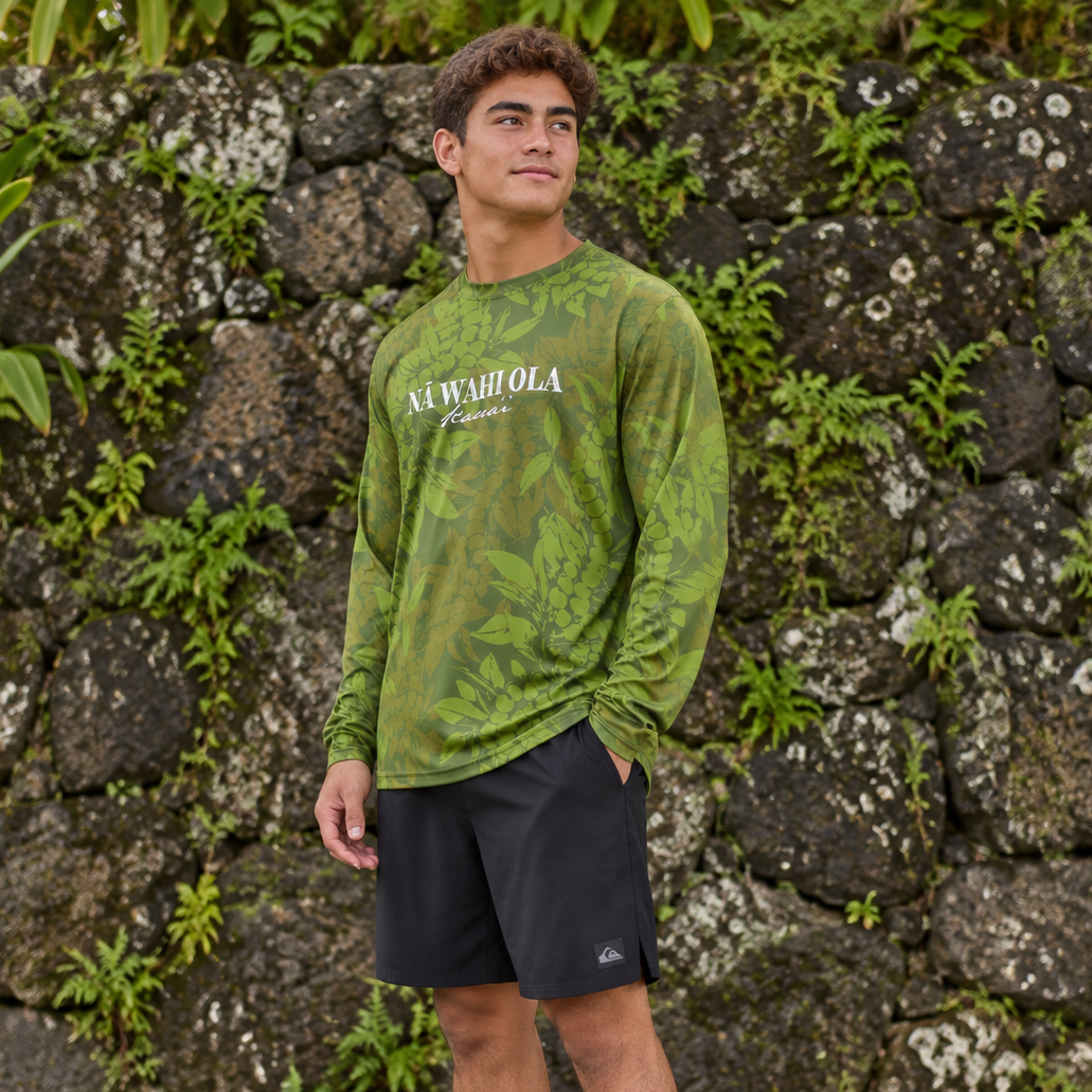 Menʻs Longsleeve